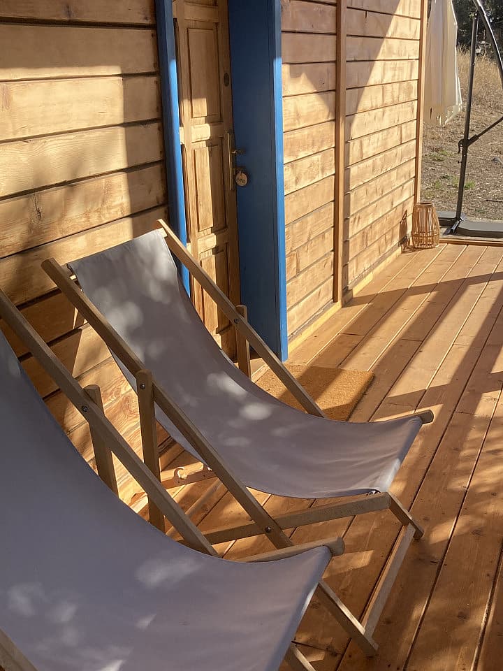  Cabin With 1 Queen Bed And 2 Single Beds  -  Nuño Gómez Residence  - Gallery -  58