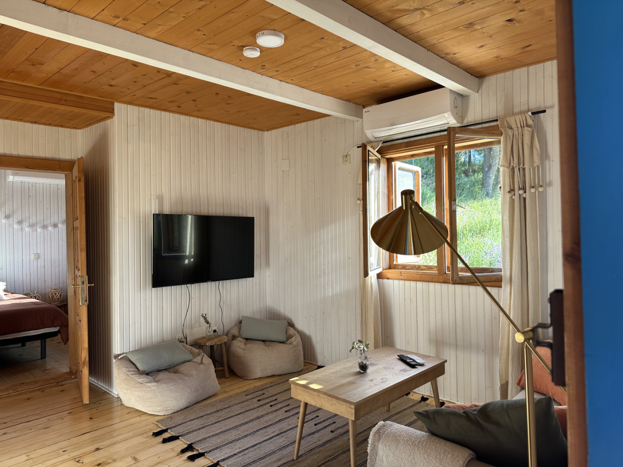 Cabin With 1 Queen Bed And 2 Single Beds  -  Nuño Gómez Residence  - Gallery -  35