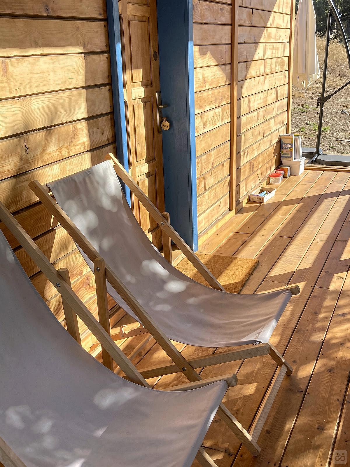  Cabin With 1 Queen Bed And 2 Single Beds  -  Nuño Gómez Residence  - Gallery -  103
