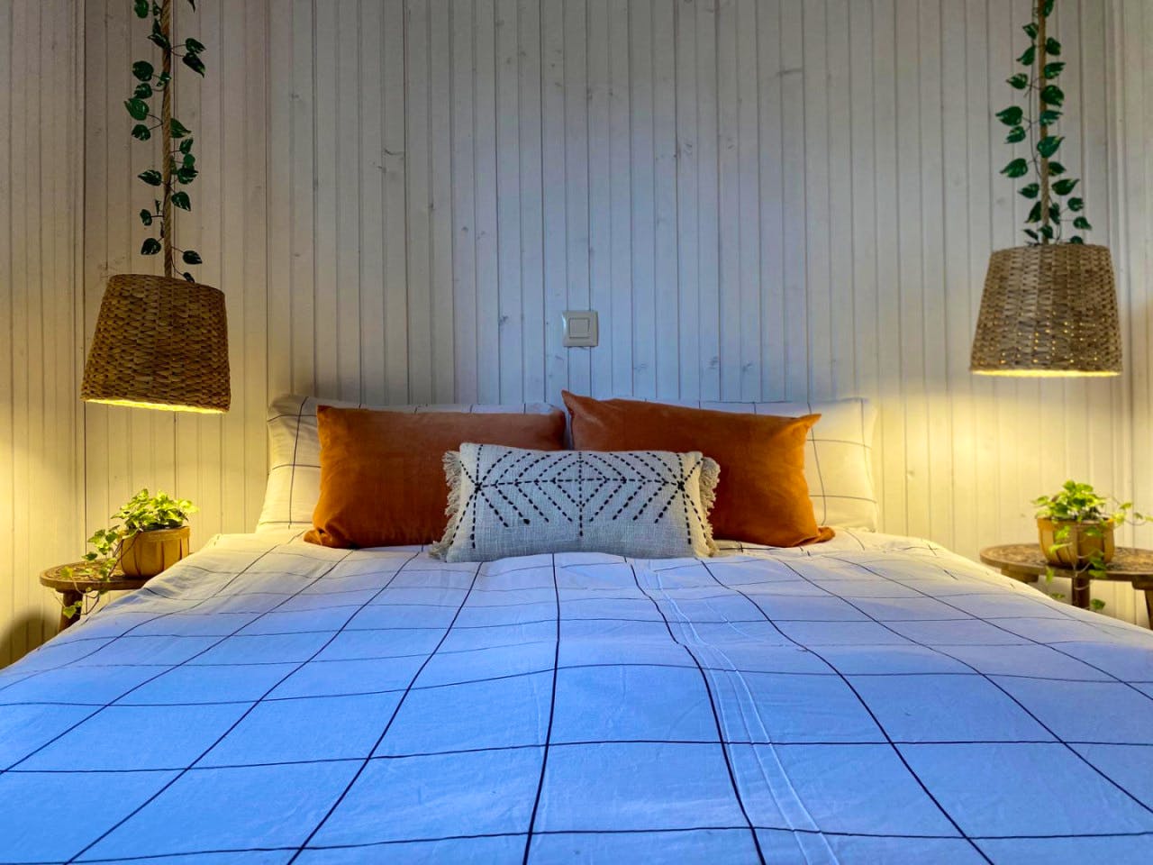  Cabin With 1 Queen Bed And 2 Single Beds  -  Nuño Gómez Residence  - Gallery -  24