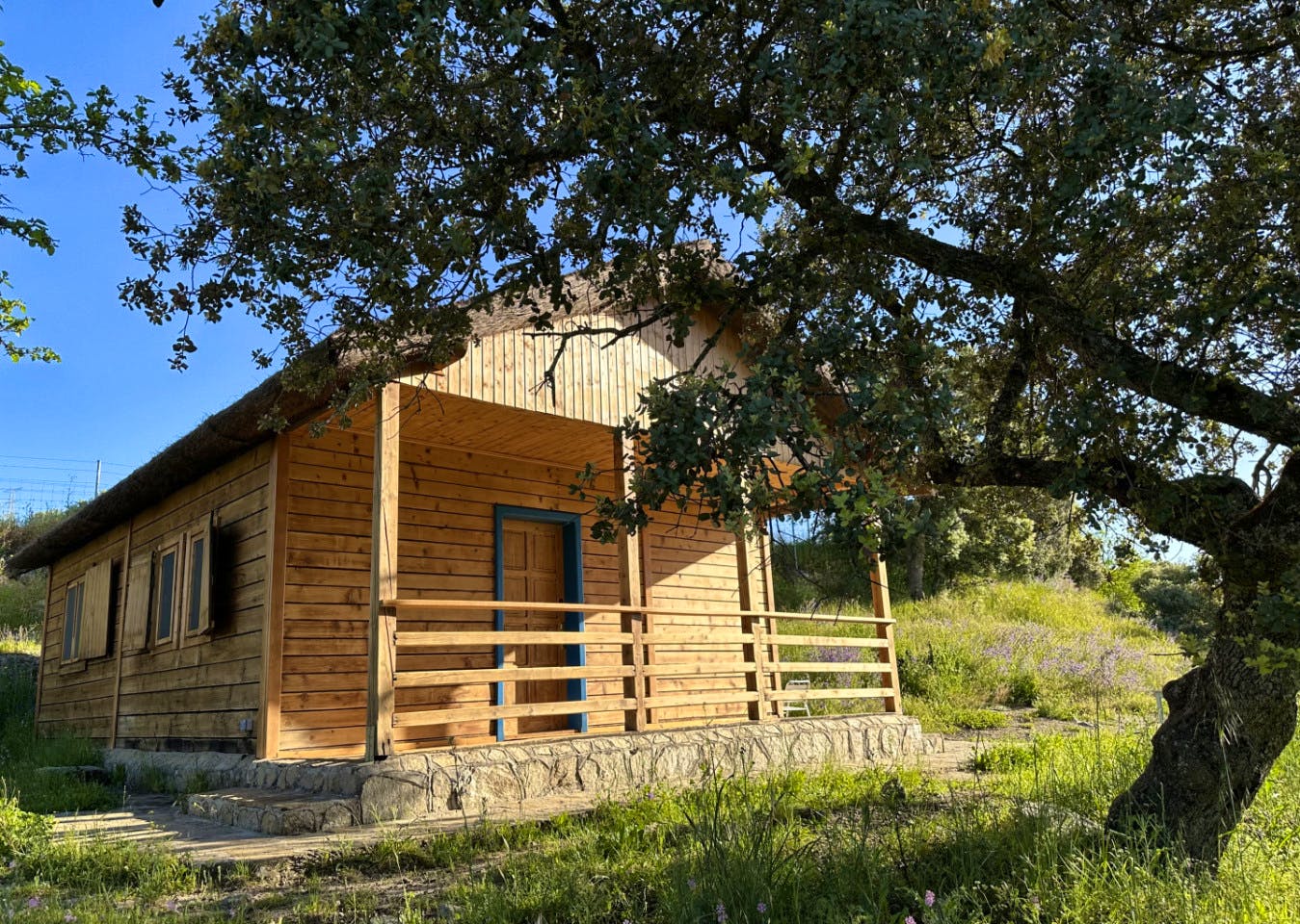  Cabin With 1 Queen Bed And 2 Single Beds  -  Nuño Gómez Residence  - Gallery -  1