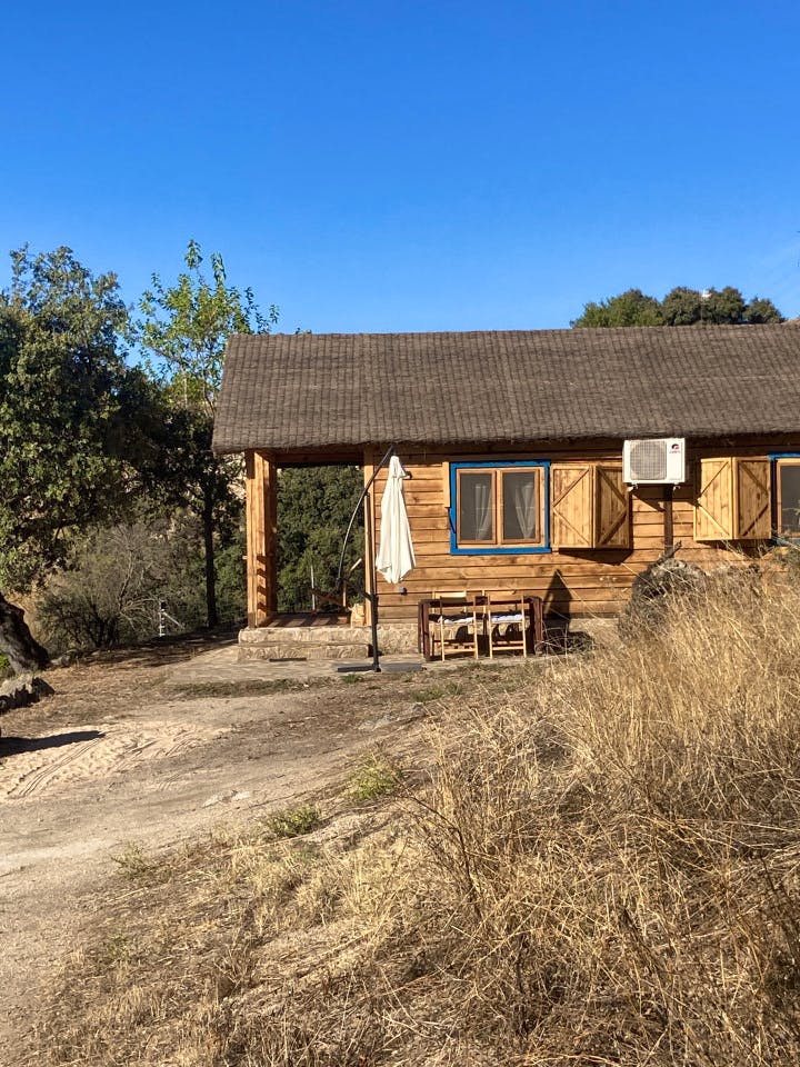  Cabin With 1 Queen Bed And 2 Single Beds  -  Nuño Gómez Residence  - Gallery -  14