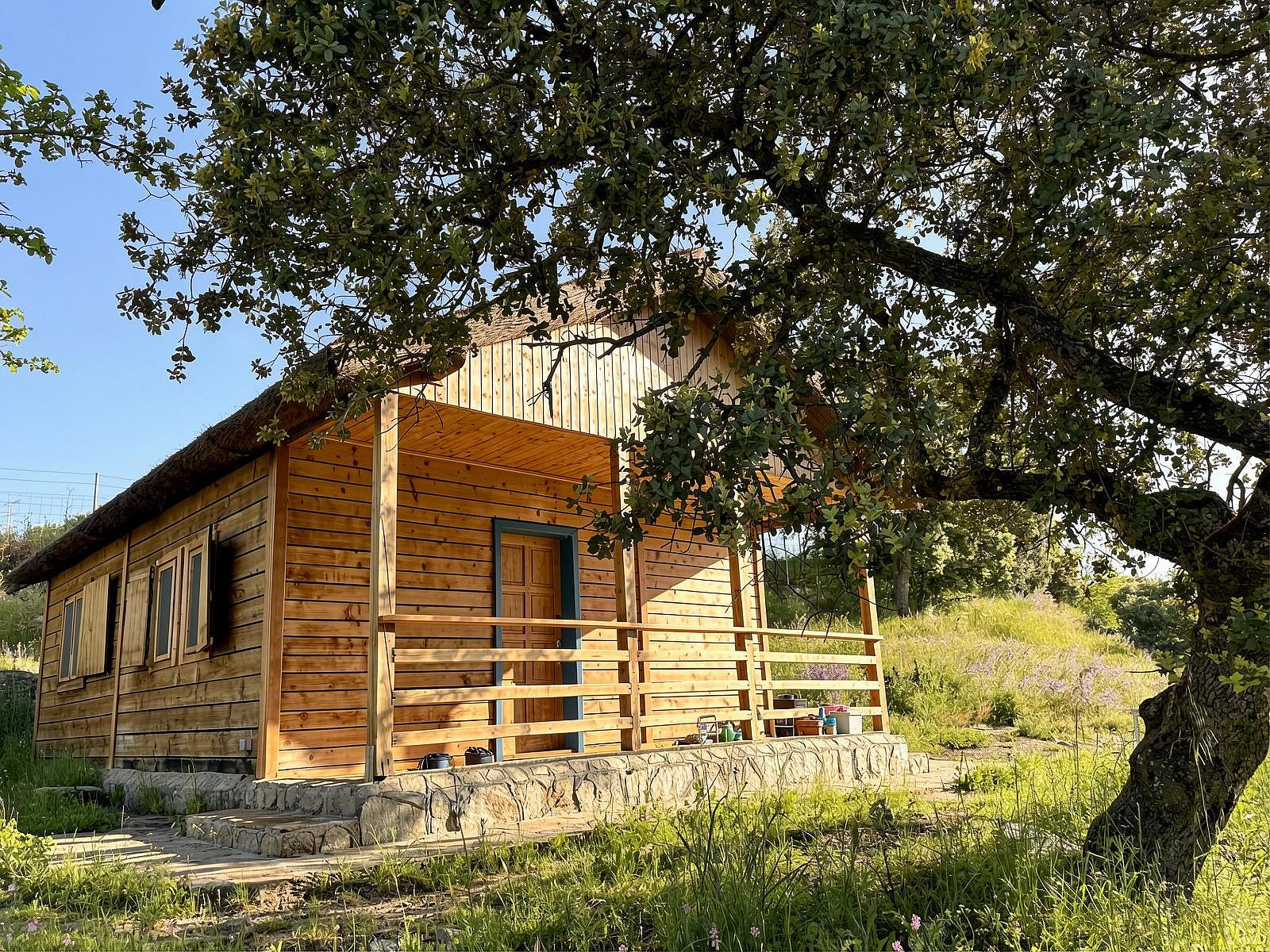  Cabin With 1 Queen Bed And 2 Single Beds  -  Nuño Gómez Residence  - Gallery -  91