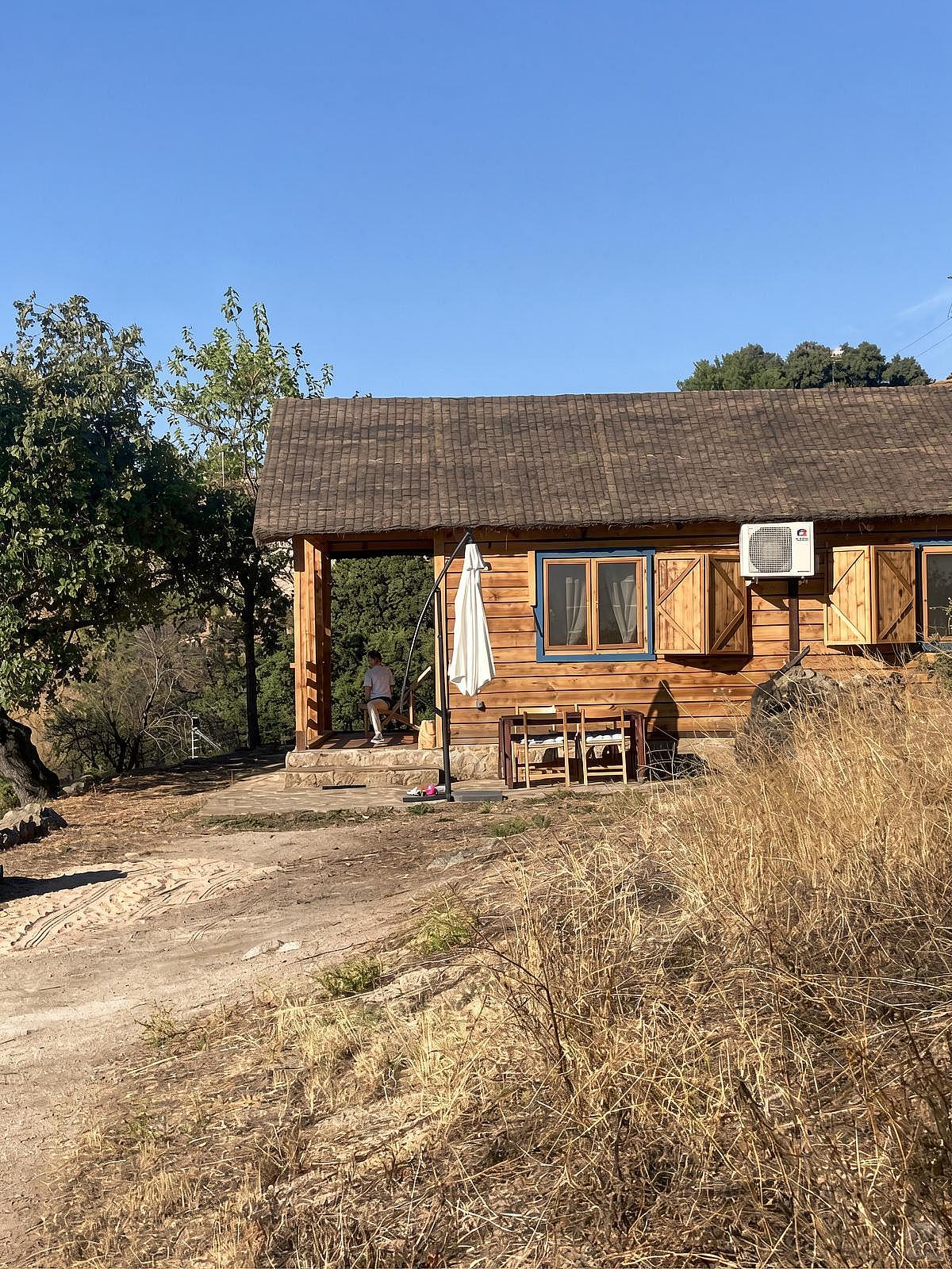  Cabin With 1 Queen Bed And 2 Single Beds  -  Nuño Gómez Residence  - Gallery -  104