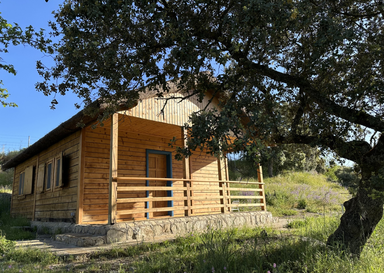  Cabin With 1 Queen Bed And 2 Single Beds  -  Nuño Gómez Residence  - Gallery -  31