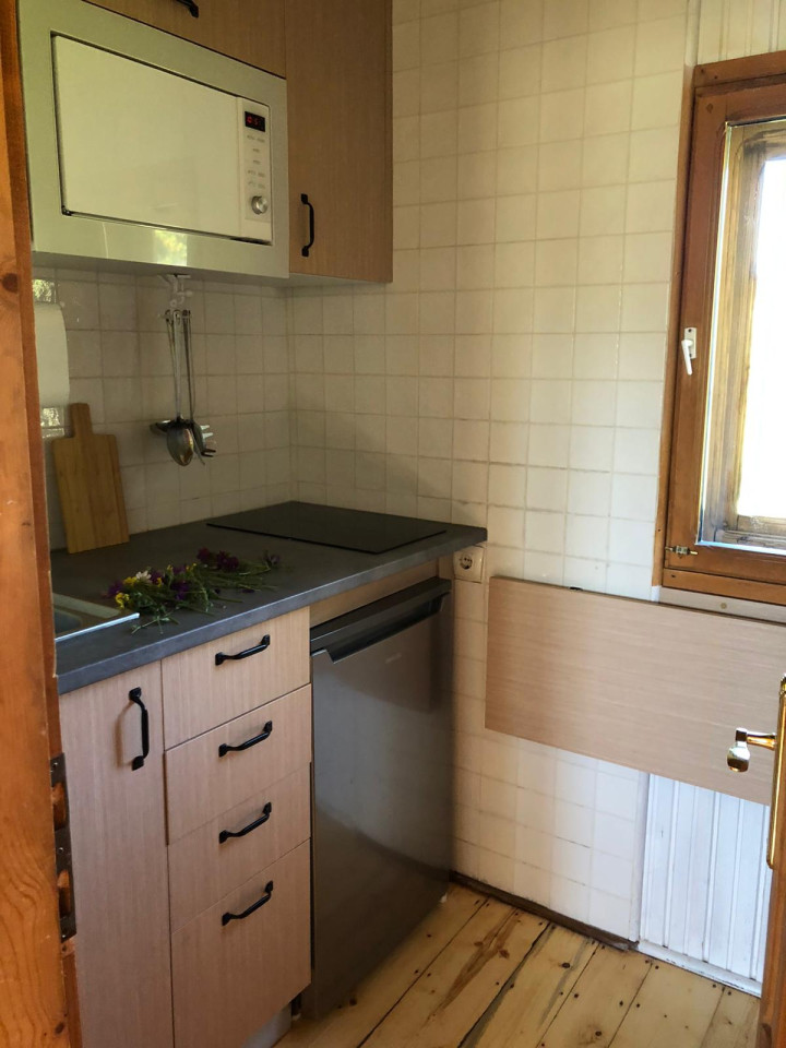  Cabin With 1 Queen Bed And 2 Single Beds  -  Nuño Gómez Residence  - Gallery -  42