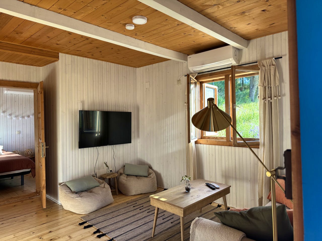  Cabin With 1 Queen Bed And 2 Single Beds  -  Nuño Gómez Residence  - Gallery -  5