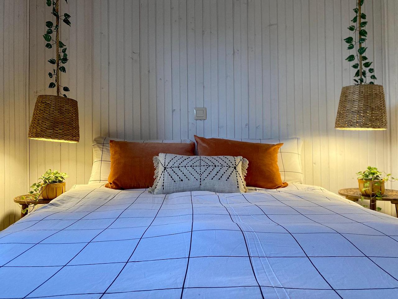  Cabin With 1 Queen Bed And 2 Single Beds  -  Nuño Gómez Residence  - Gallery -  69