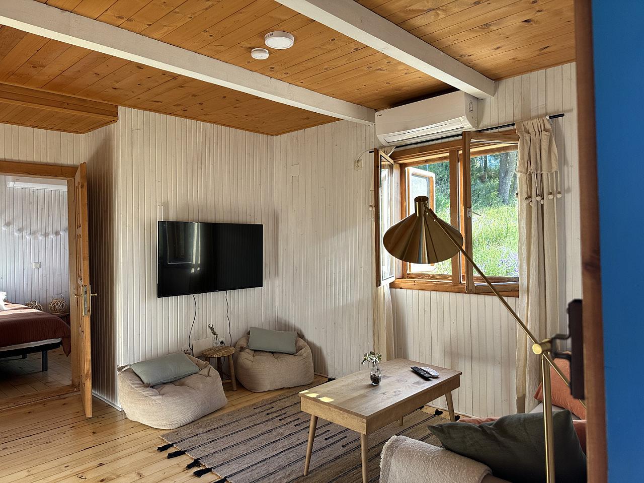  Cabin With 1 Queen Bed And 2 Single Beds  -  Nuño Gómez Residence  - Gallery -  50