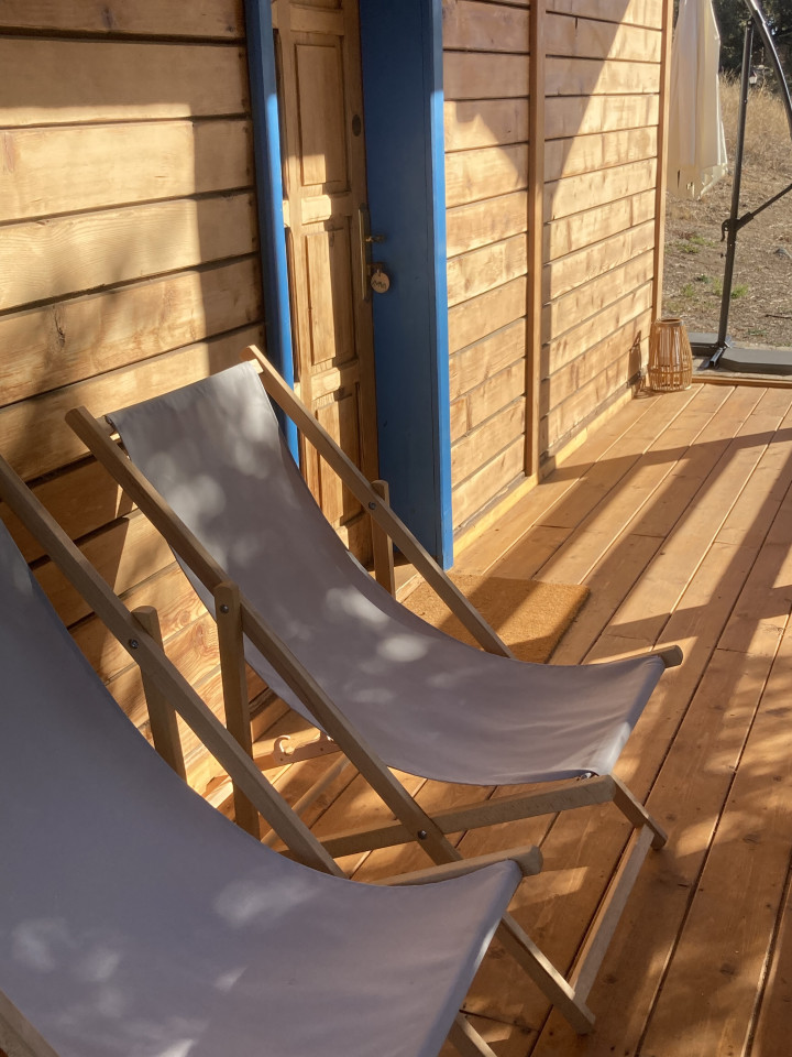  Cabin With 1 Queen Bed And 2 Single Beds  -  Nuño Gómez Residence  - Gallery -  43