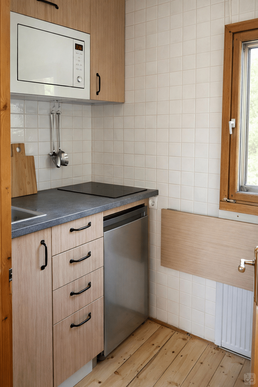  Cabin With 1 Queen Bed And 2 Single Beds  -  Nuño Gómez Residence  - Gallery -  102