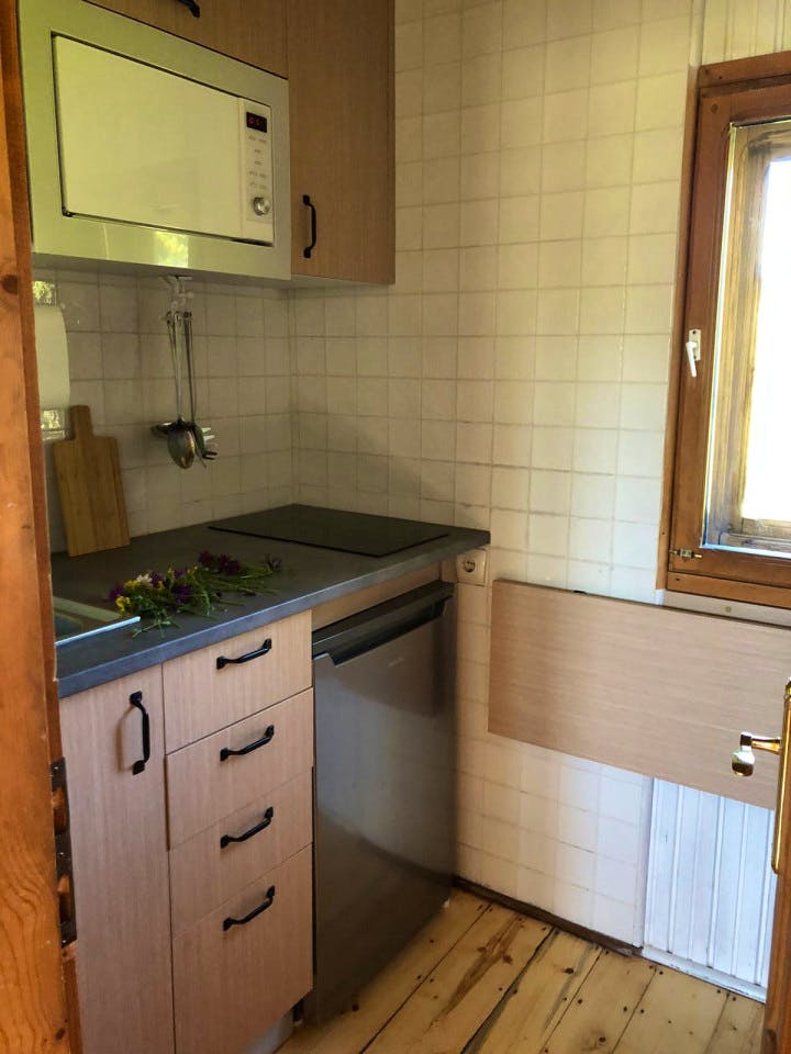  Cabin With 1 Queen Bed And 2 Single Beds  -  Nuño Gómez Residence  - Gallery -  27