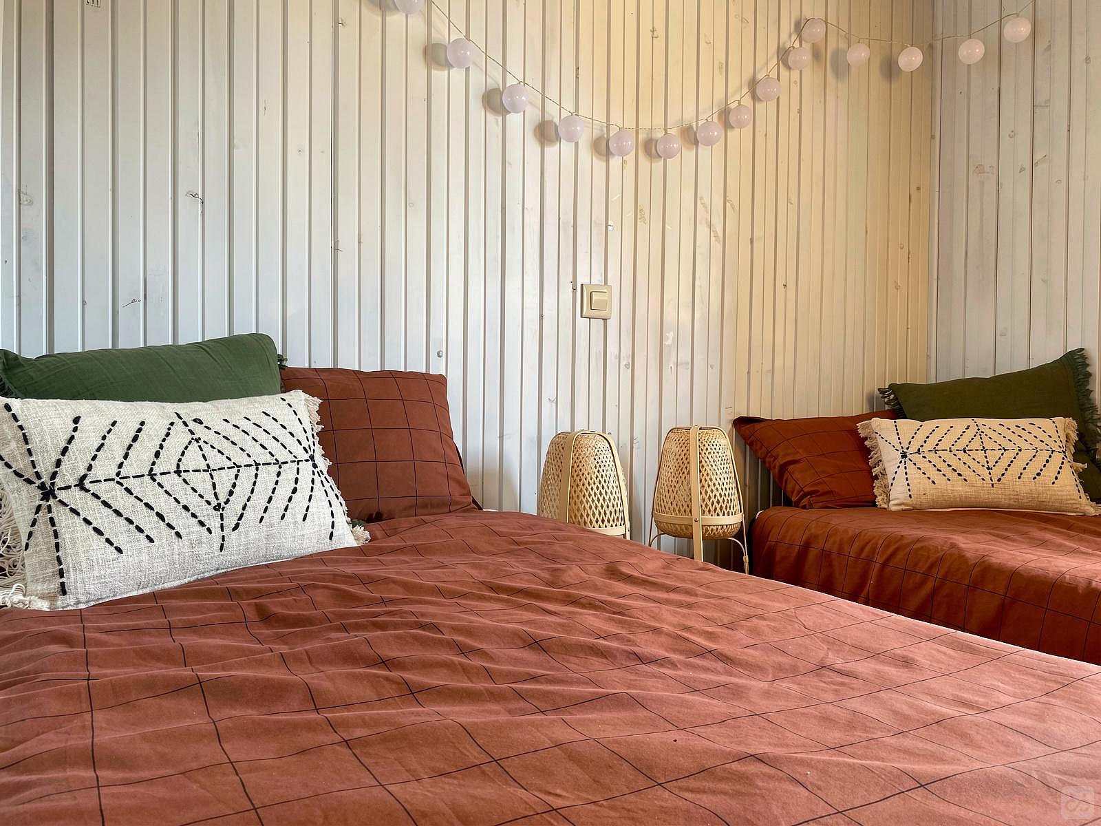  Cabin With 1 Queen Bed And 2 Single Beds  -  Nuño Gómez Residence  - Gallery -  92