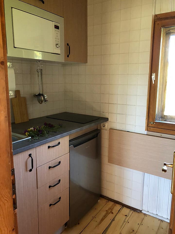  Cabin With 1 Queen Bed And 2 Single Beds  -  Nuño Gómez Residence  - Gallery -  72