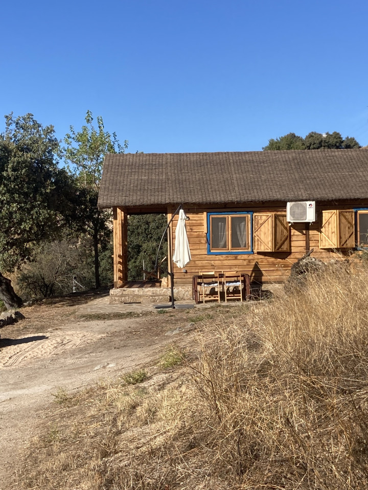  Cabin With 1 Queen Bed And 2 Single Beds  -  Nuño Gómez Residence  - Gallery -  44