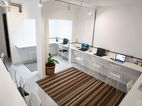 The best surf Coliving in Floripa w/ yoga, events and friends for life.