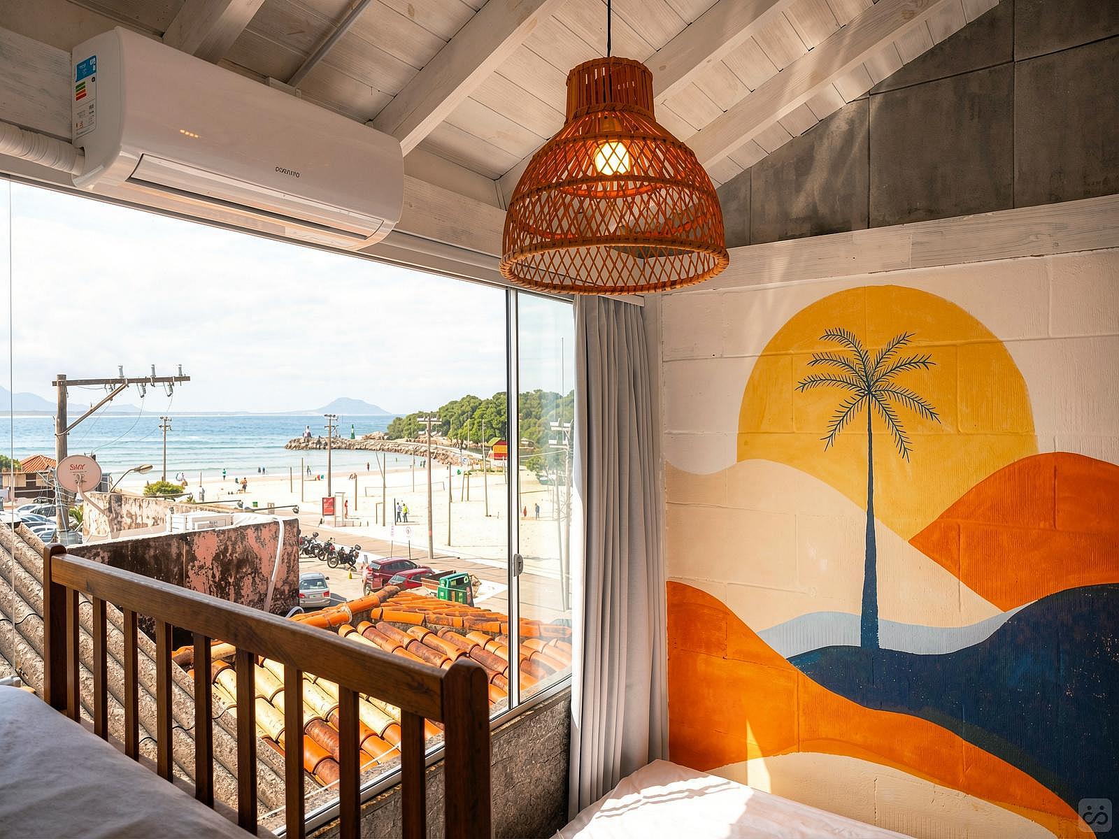  Private  -  The best surf Coliving in Floripa w/ yoga, events and friends for life.  - Gallery -  16