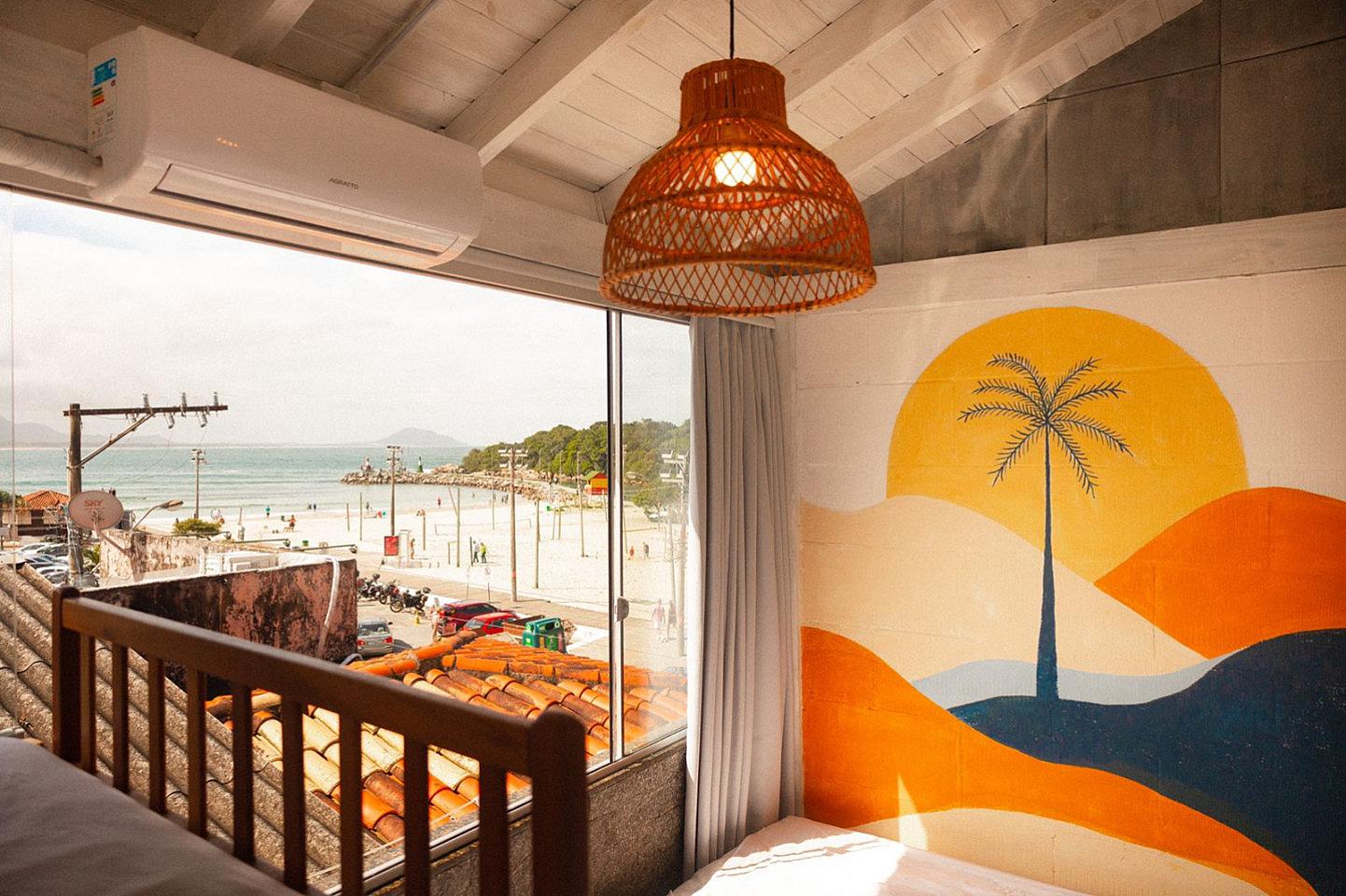  Private  -  The best surf Coliving in Floripa w/ yoga, events and friends for life.  - Gallery -  10
