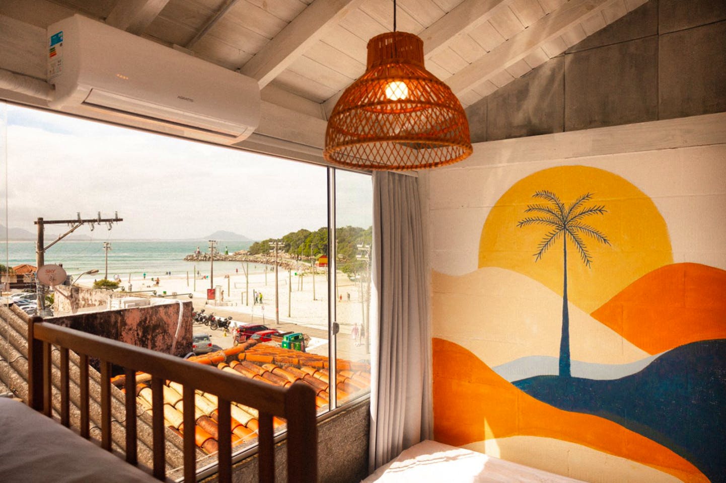  Private  -  The best surf Coliving in Floripa w/ yoga, events and friends for life.  - Gallery -  4