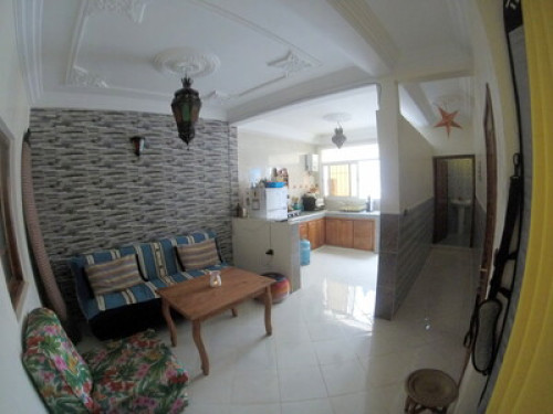 Eat, Surf & Sleep in Tamraght