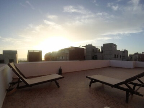 Eat, Surf & Sleep in Tamraght