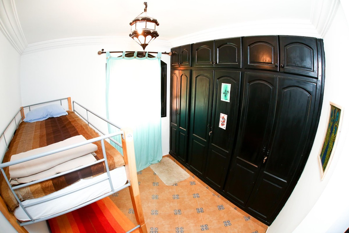  Single Dorm Room(Full Room)  -  Soul House Morocco  - Gallery -  1