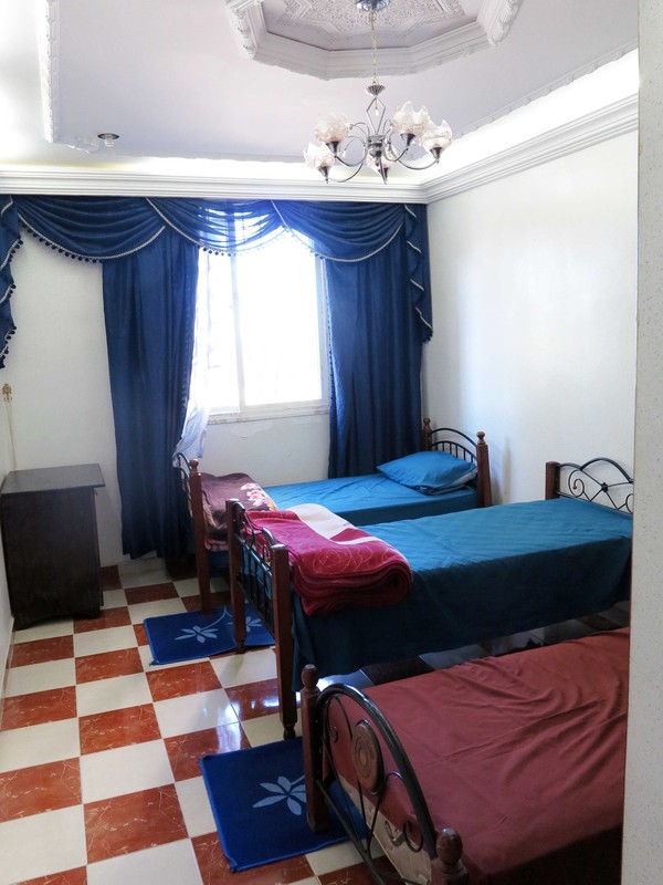 Private Room 3(Single Bed) - Global Surf Maroc - Gallery - 1