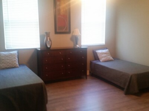 SANDRA'S HOUSE