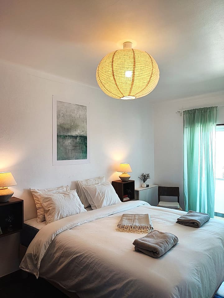 Private Double Room With Balcony & Sea View II - 2