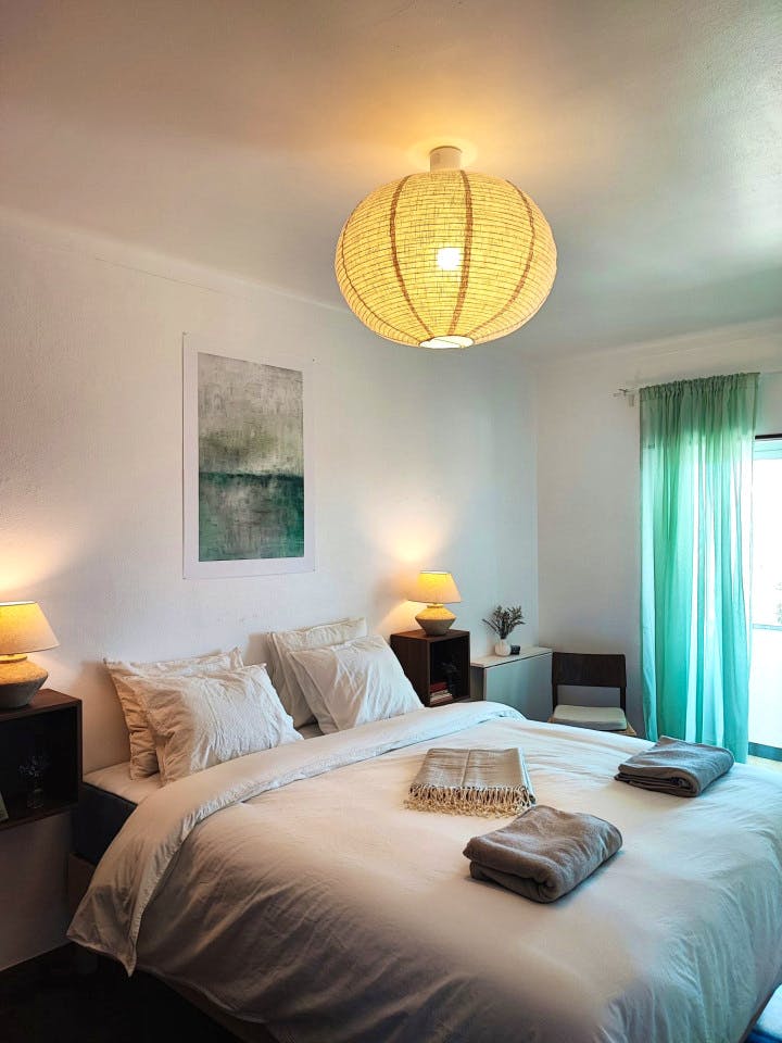 Private Double Room With Balcony & Sea View II - 18