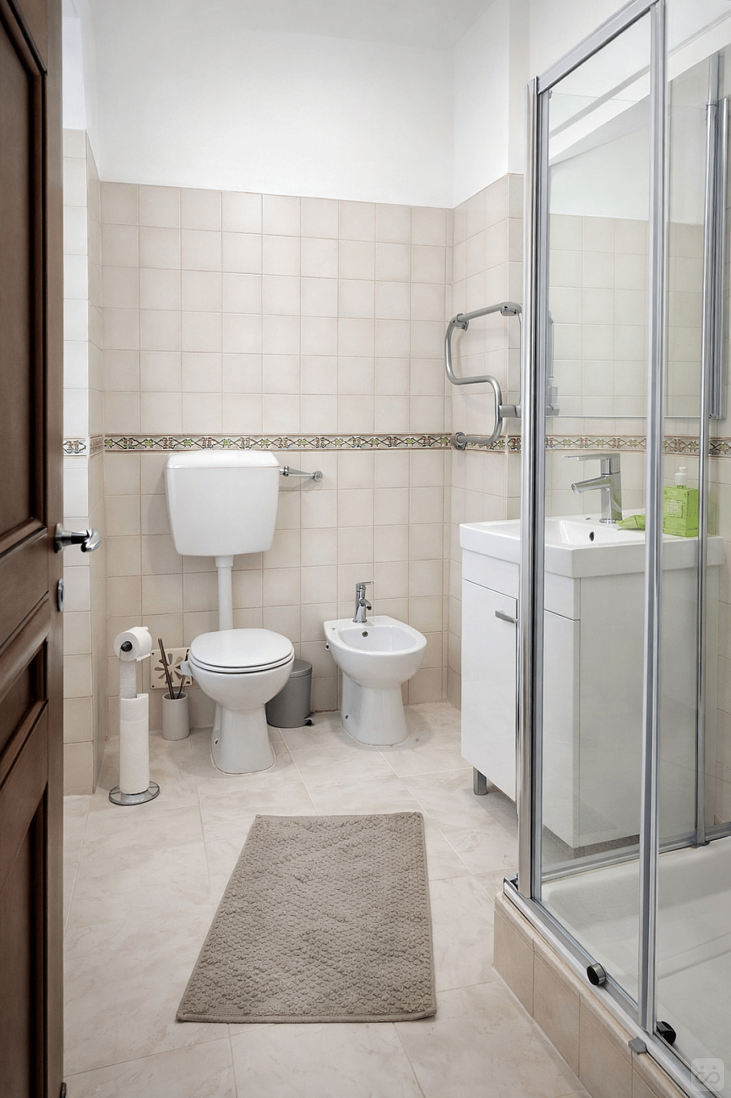 Private Double Room With Balcony & Sea View II - 25
