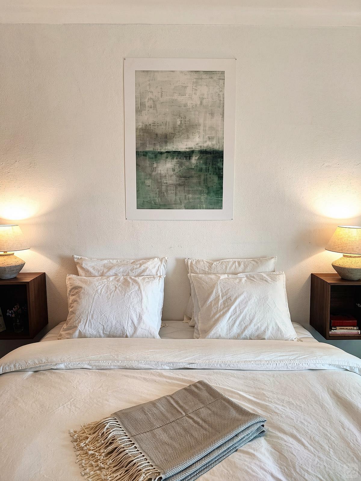 Private Double Room With Balcony & Sea View II - 28