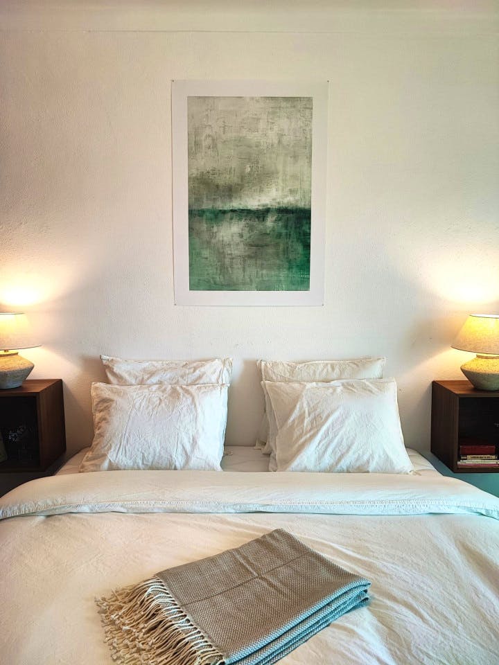 Private Double Room With Balcony & Sea View II - 24