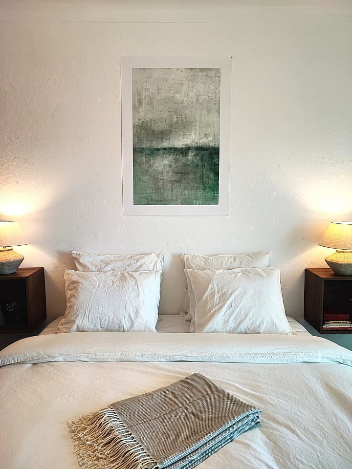 Private Double Room With Balcony & Sea View II - 4
