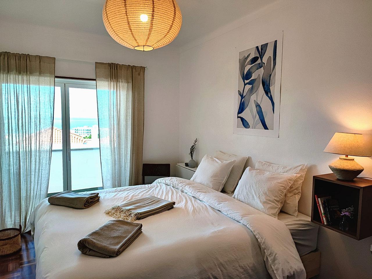 Private Double Room With Balcony & Sea View I - 10