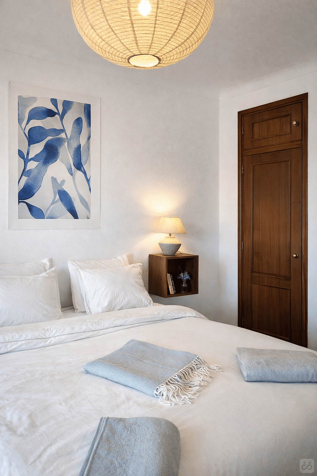 Private Double Room With Balcony & Sea View I - 5