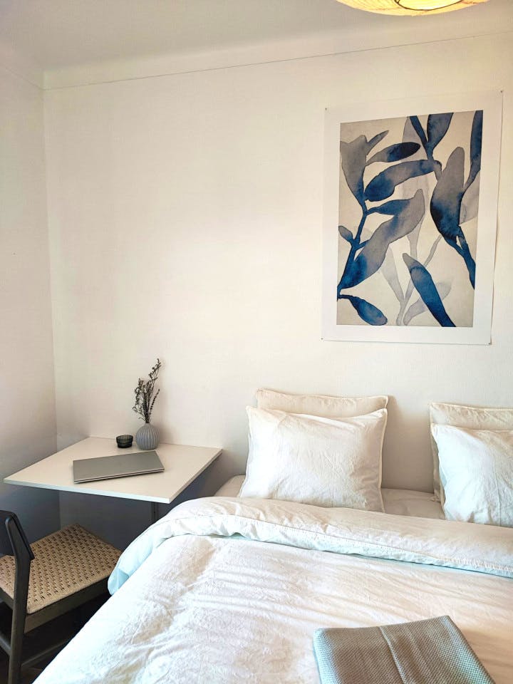 Private Double Room With Balcony & Sea View I - 28
