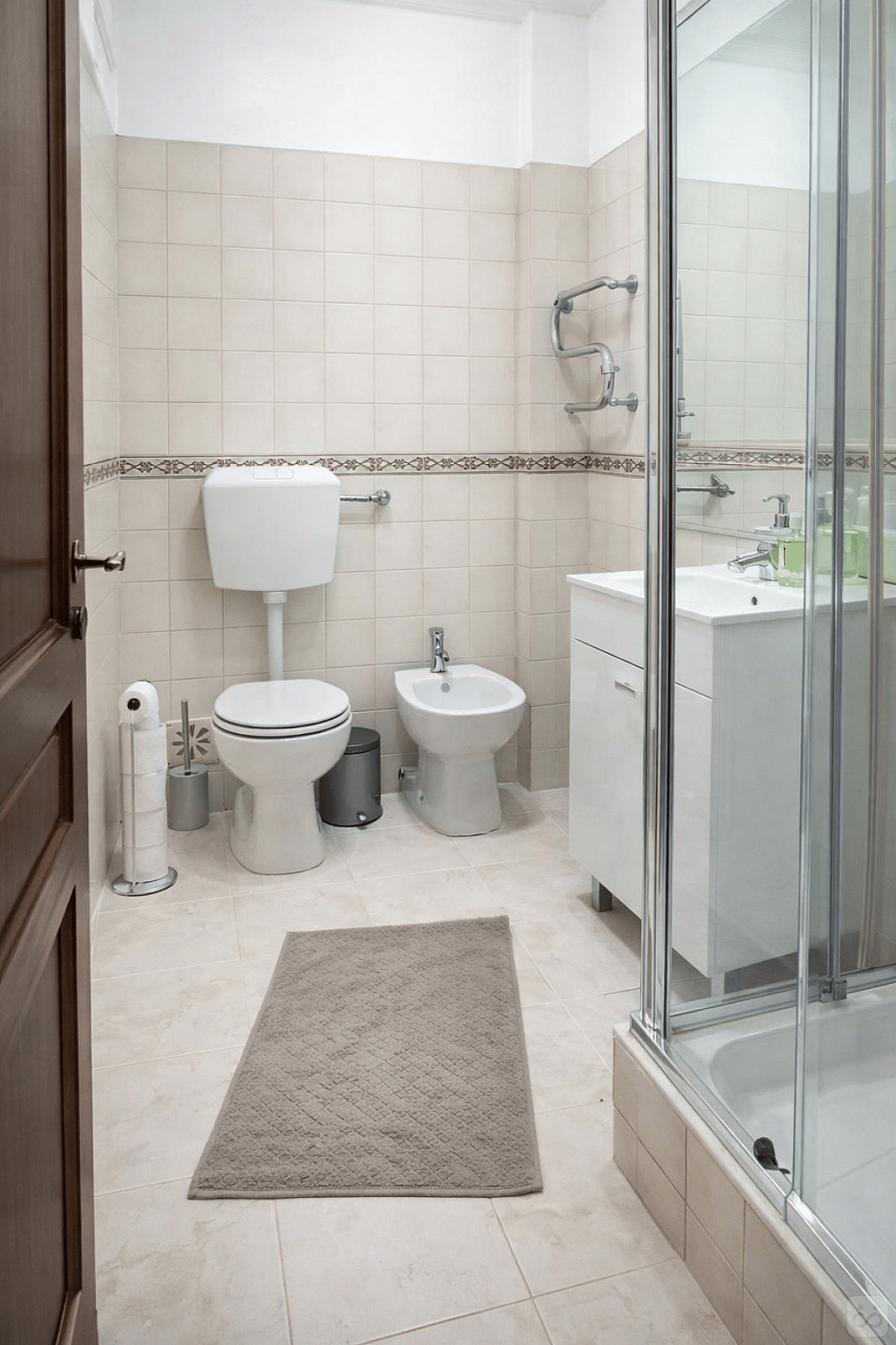 Private Double Room With Balcony & Sea View I - 2