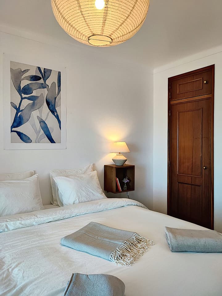 Private Double Room With Balcony & Sea View I - 14