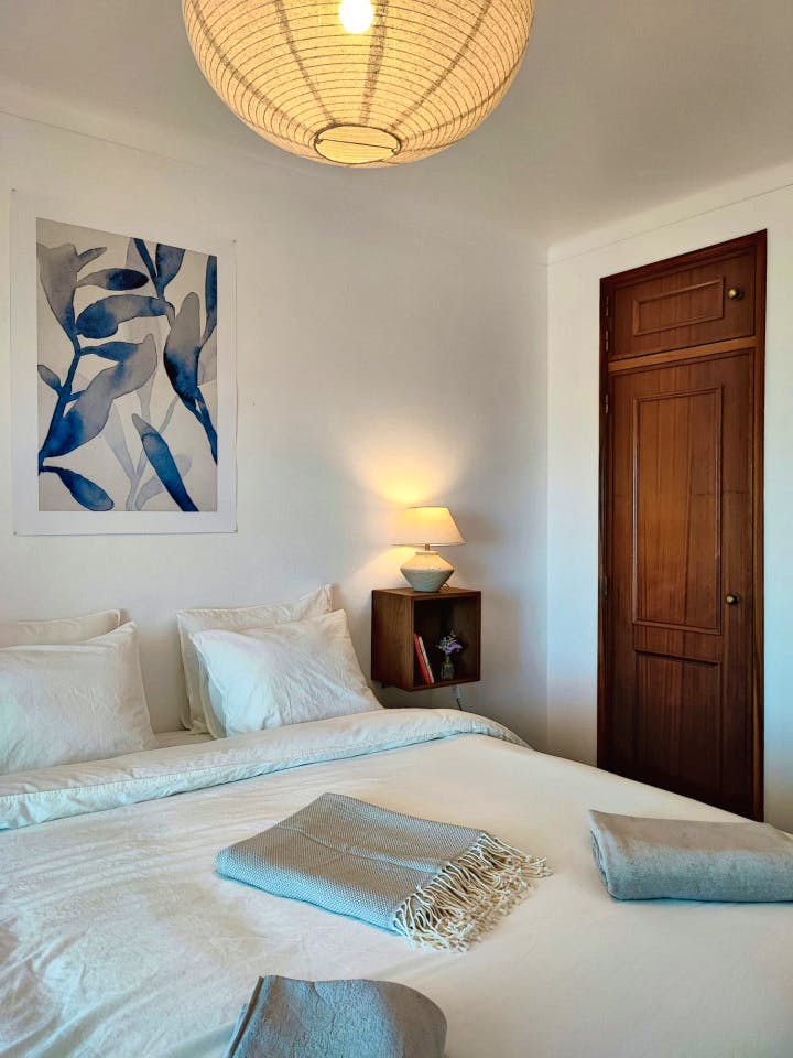 Private Double Room With Balcony & Sea View I - 34