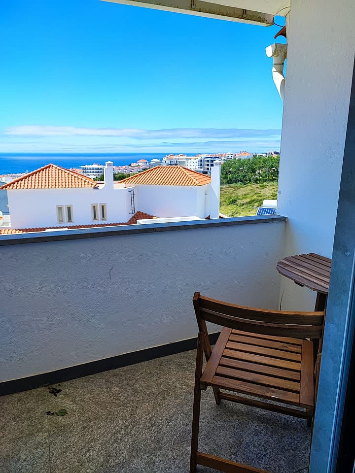 Private Double Room With Balcony & Sea View I - 13