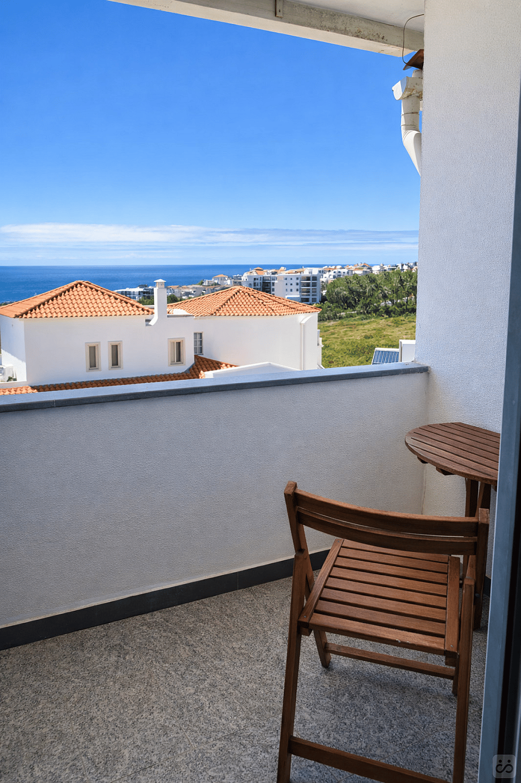 Private Double Room With Balcony & Sea View I - 4