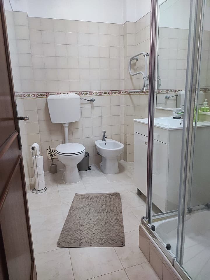 Private Double Room With Balcony & Sea View I - 7
