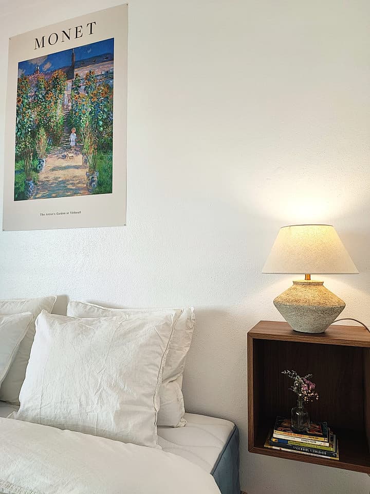 Private Double Room With Balcony - 18