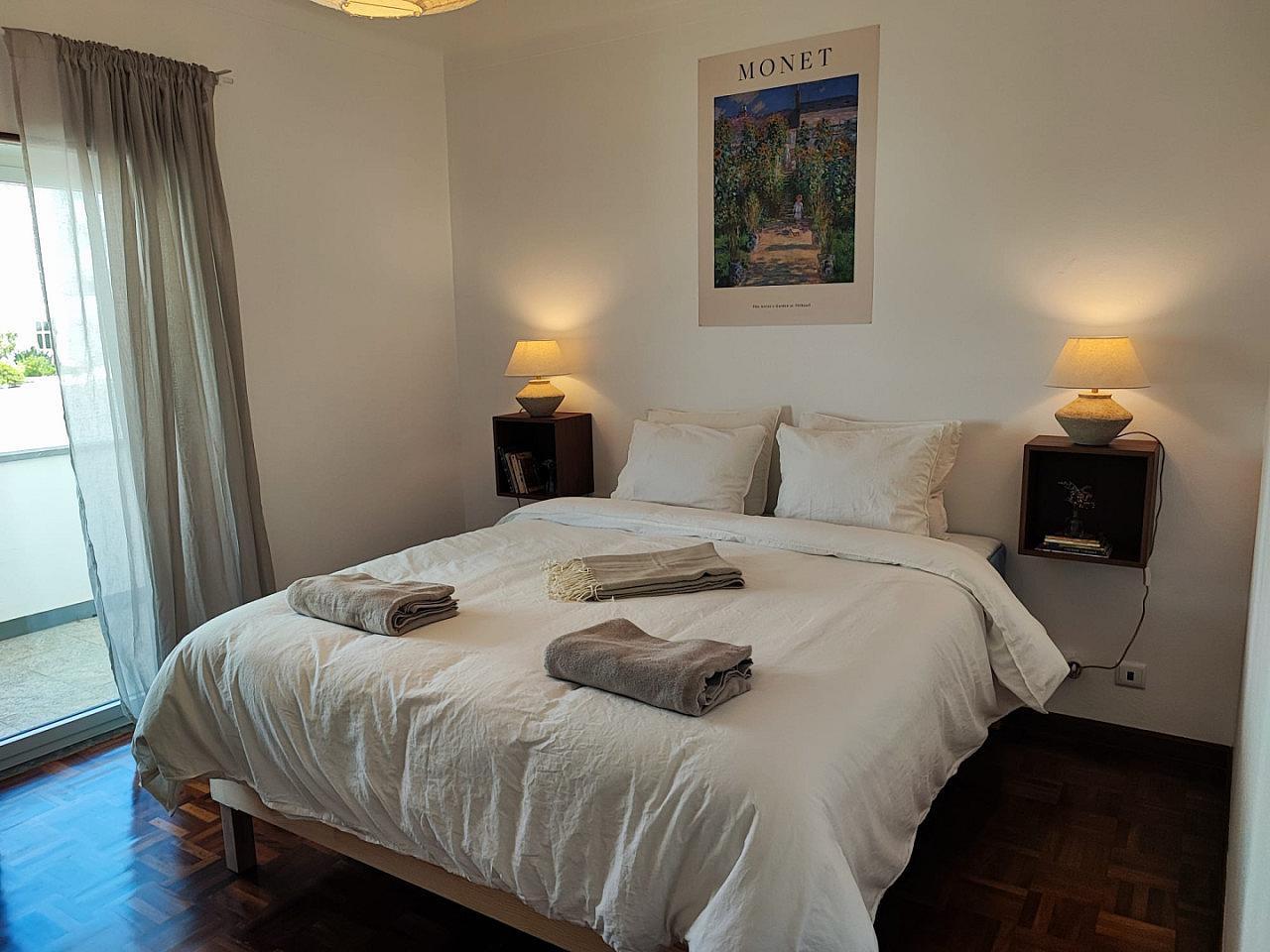 Private Double Room With Balcony - 15
