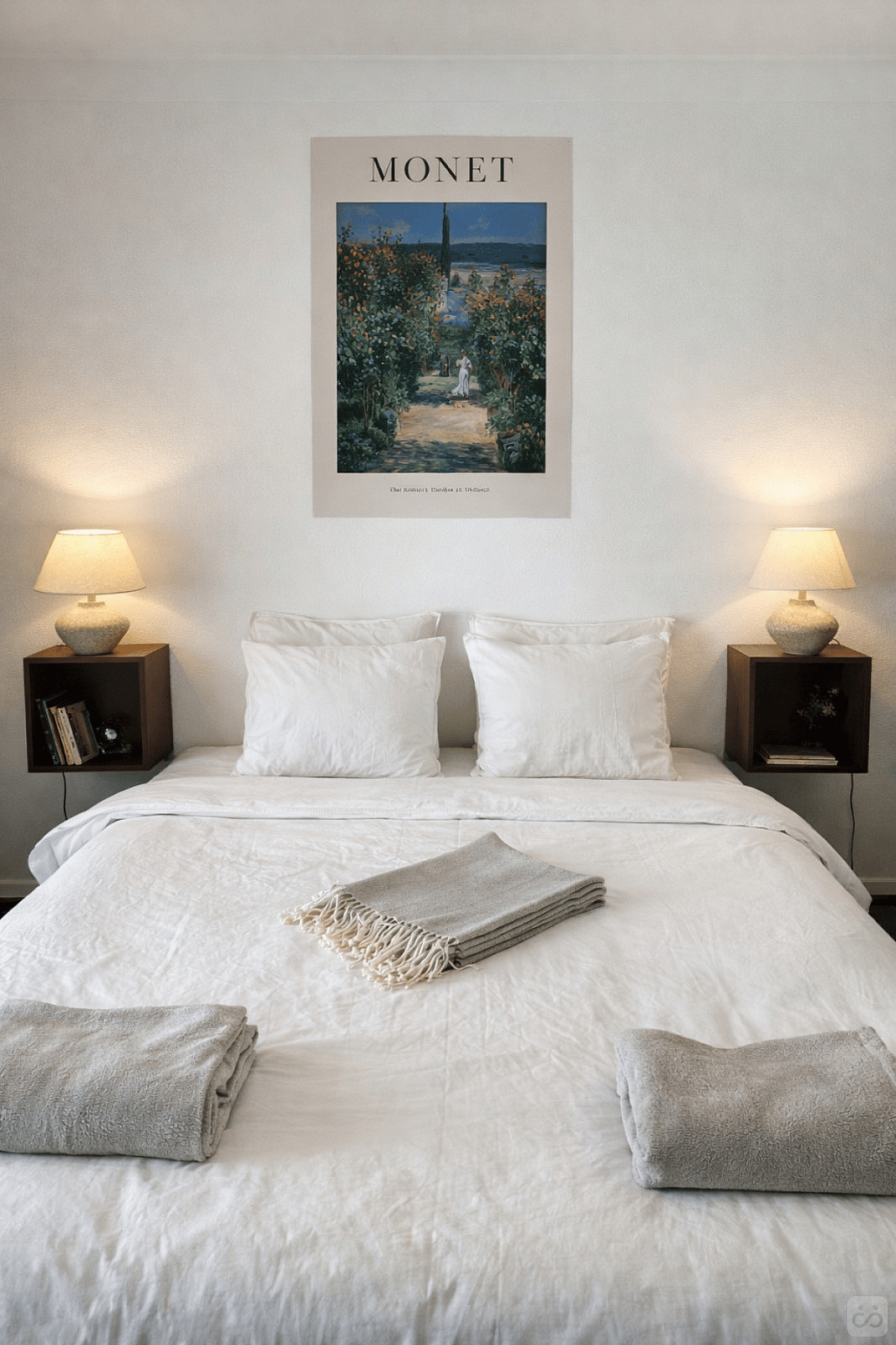 Private Double Room With Balcony - 9