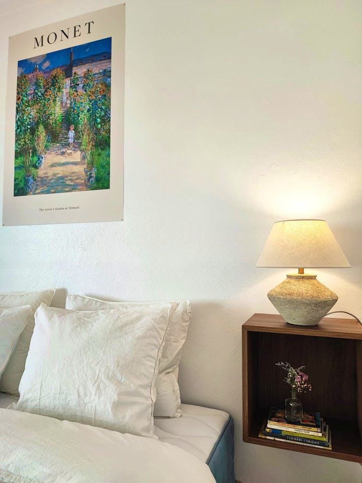 Private Double Room With Balcony - 6