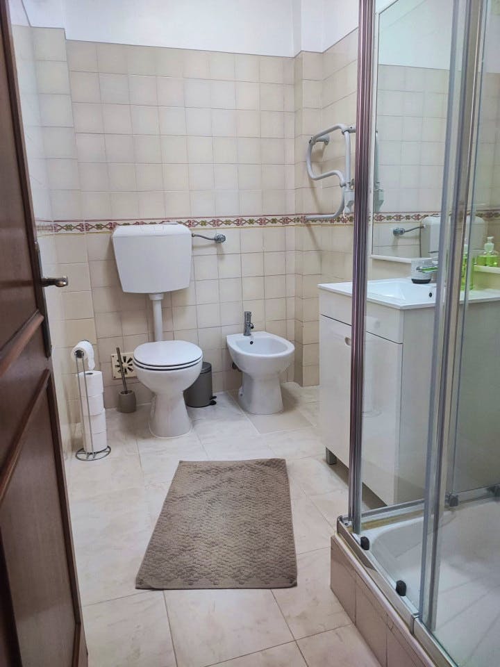 Private Double Room With Balcony - 2