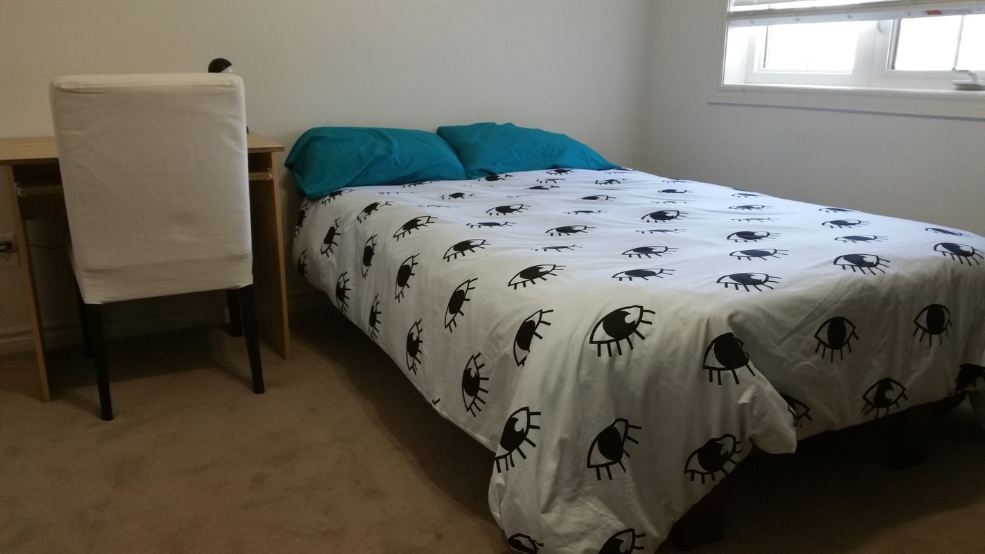 #1 Room (taken)(Full Room) - 1