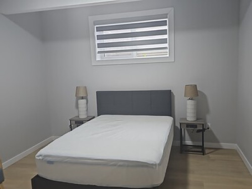 Three spacious bedrooms 